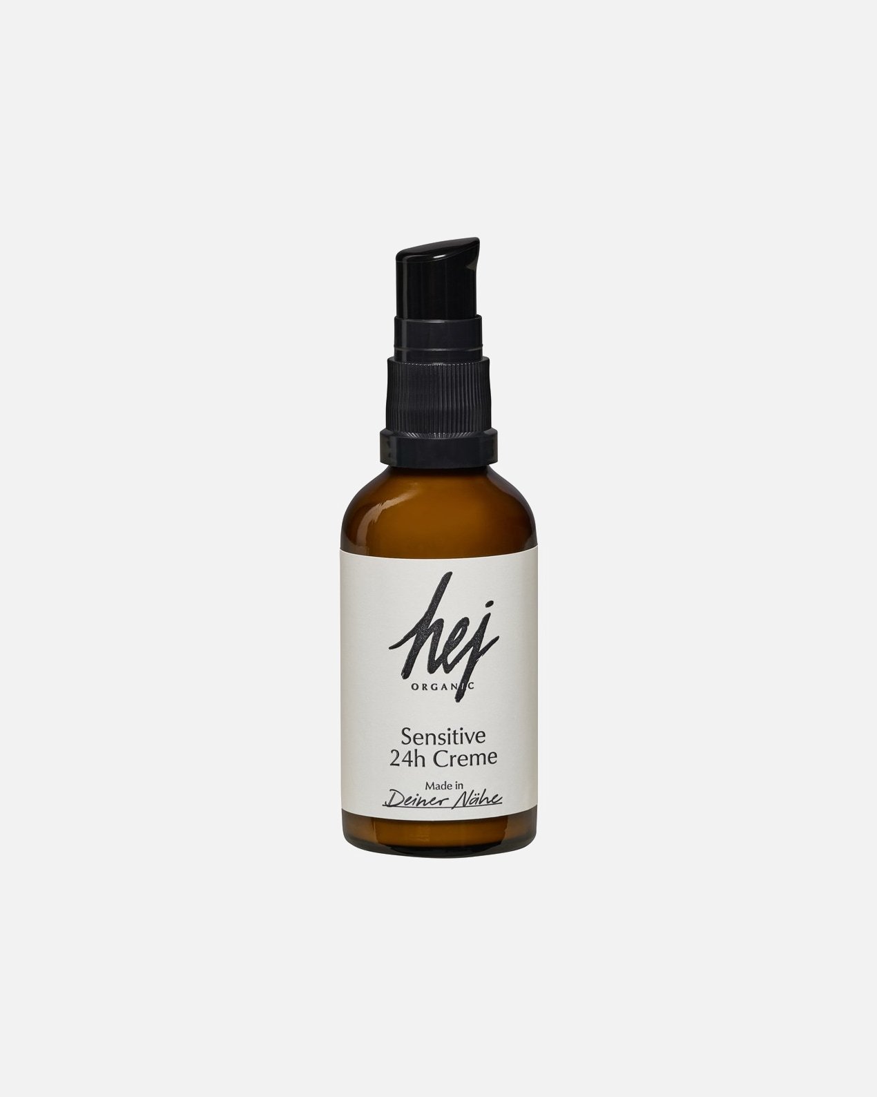 Hej Bio-Gesichtcreme Sensitive Tagescreme SPF 15 - 50 ml