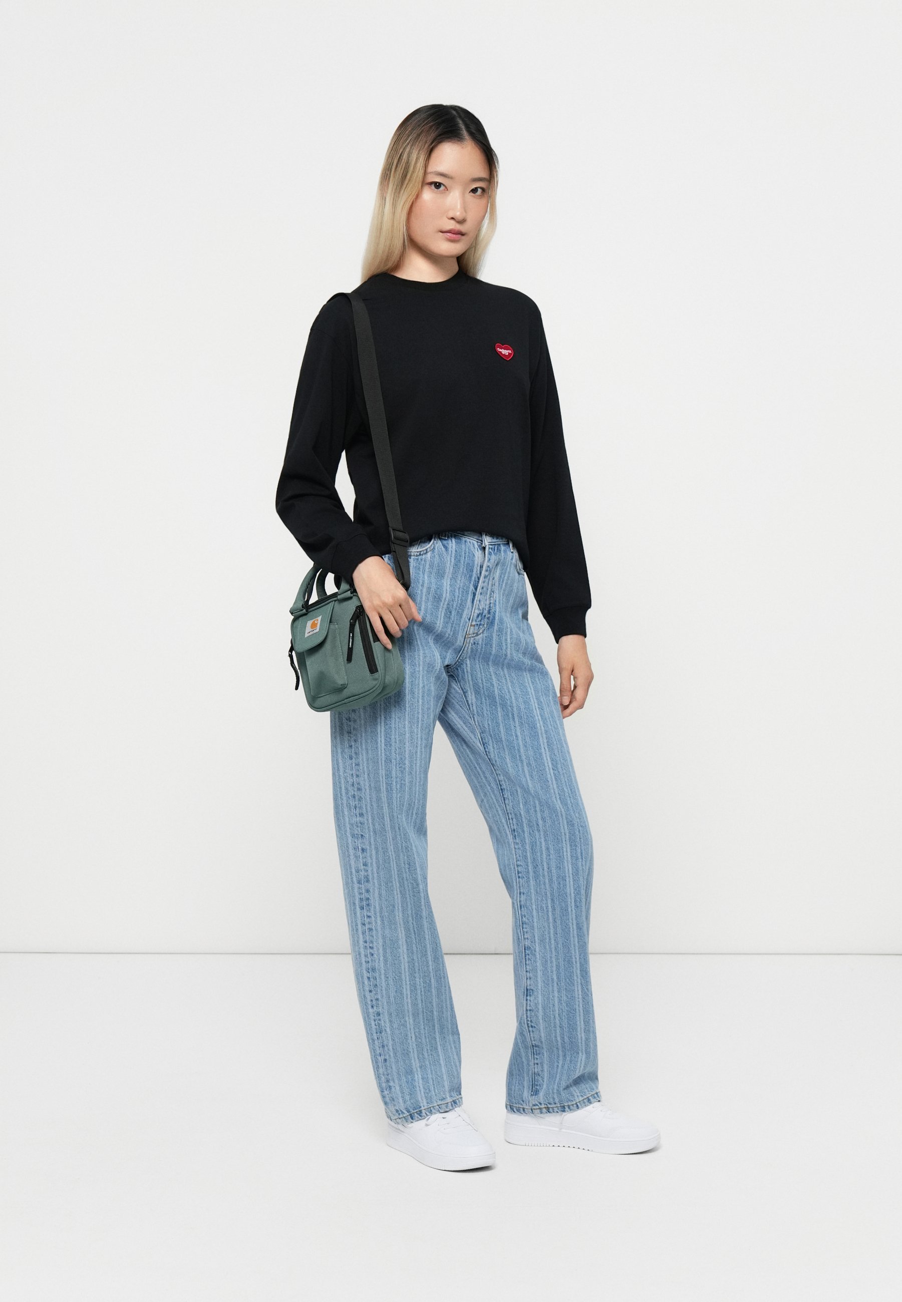 Carhartt WIP Bluzki z długim rękawem