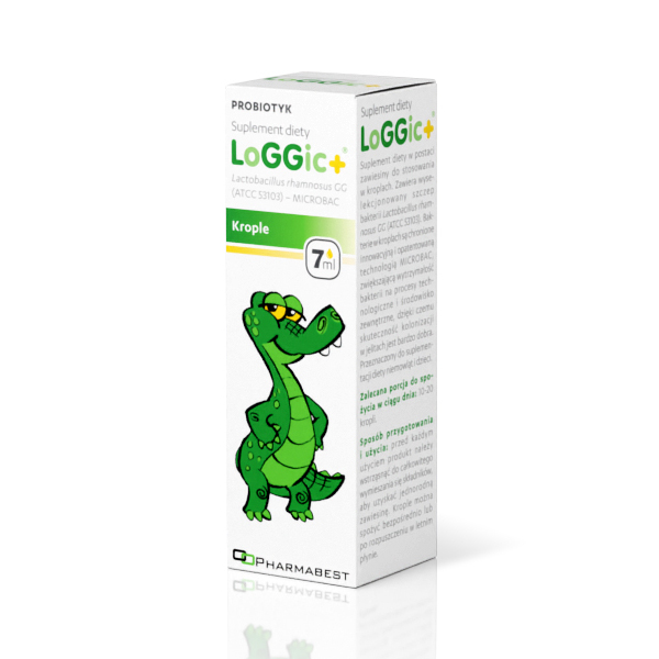 Pharmabest Loggic+ u kapima