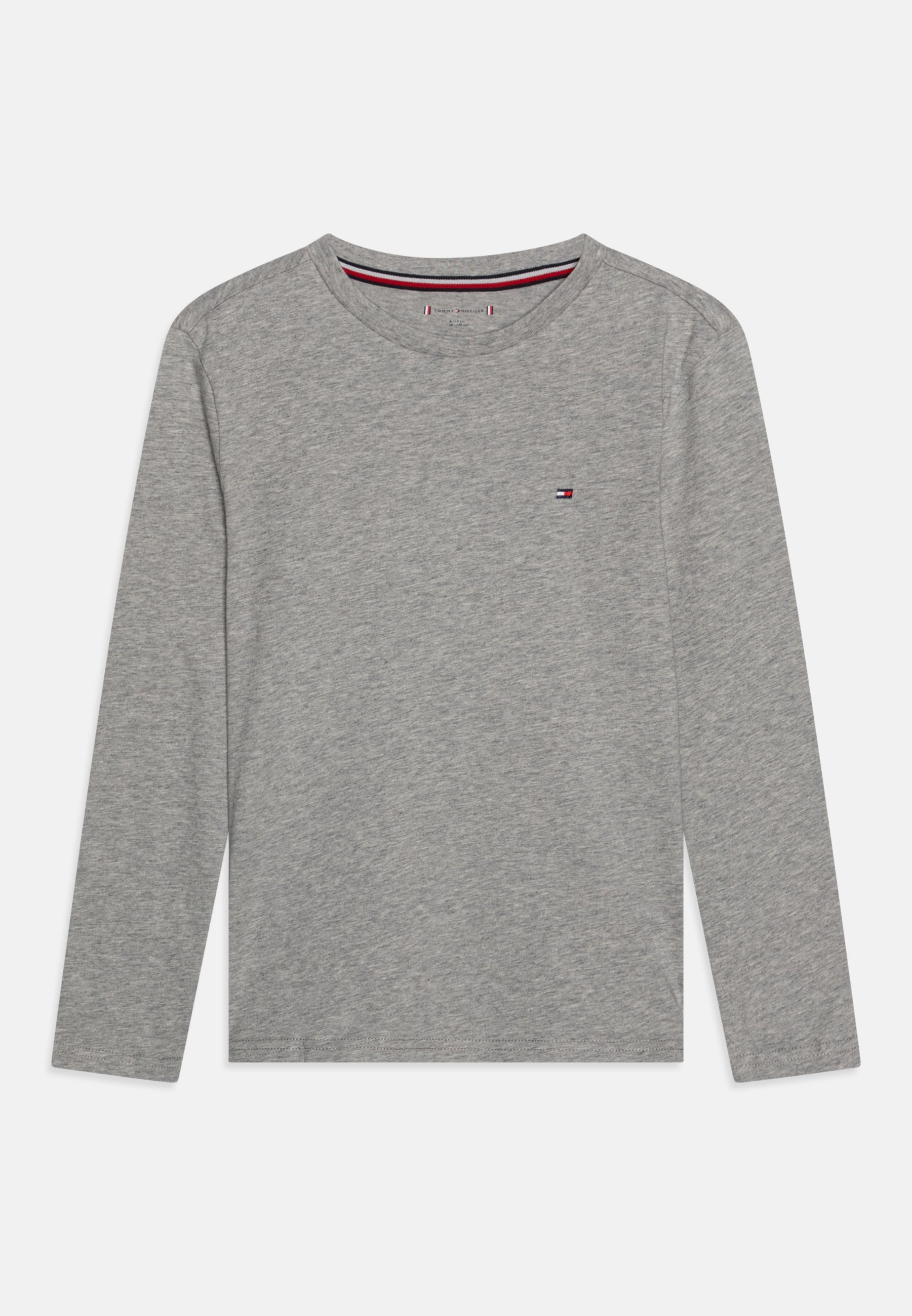 Tommy Hilfiger TEE UNISEX 2 PACK - Undershirt - white/light grey heather