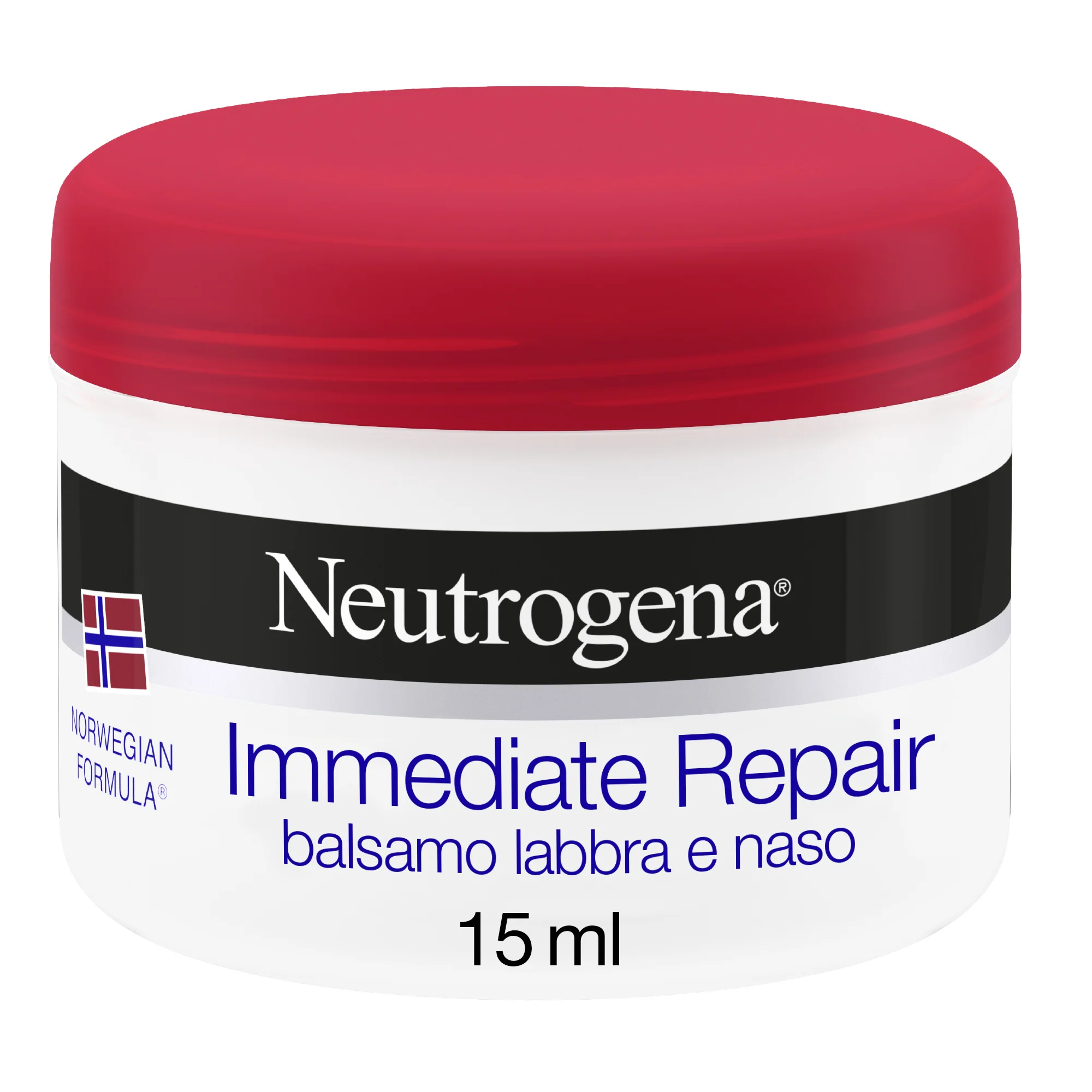 Viso Balsamo Labbra e Naso Riparazione Immediata - Balsamo Labbra