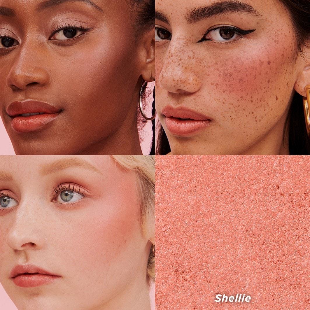 Benefit Blush Bronzer & Blush Collection Shellie rumenilo u prahu - 6 g