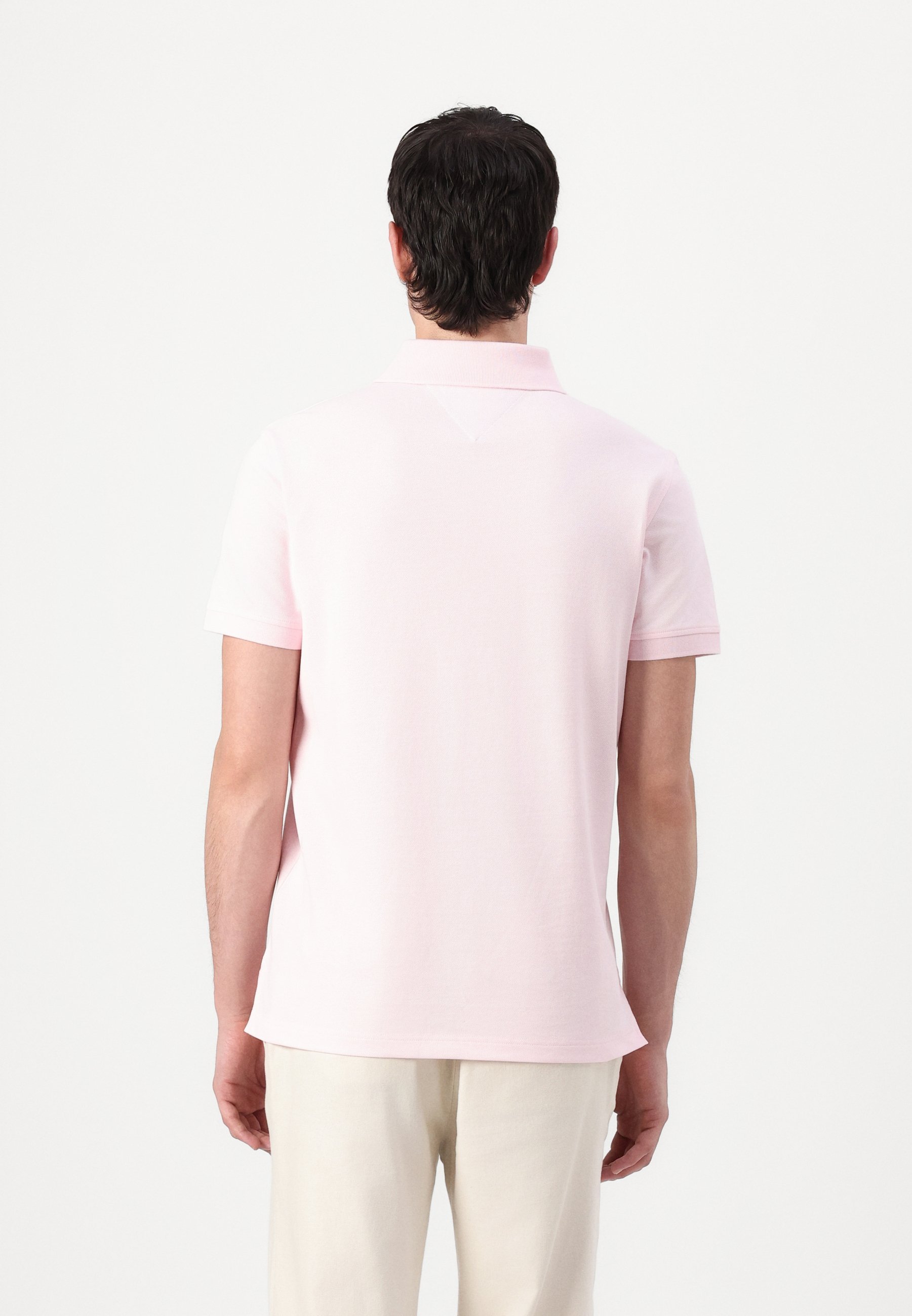 Camisa polo Tommy Hilfiger REGULAR - rosa