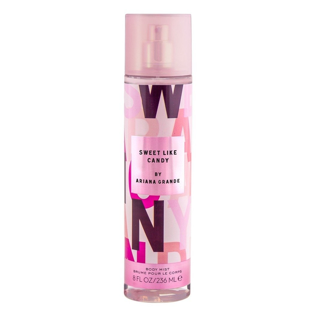 Telový sprej Ariana Grande Sweet Like Candy - 236 ml