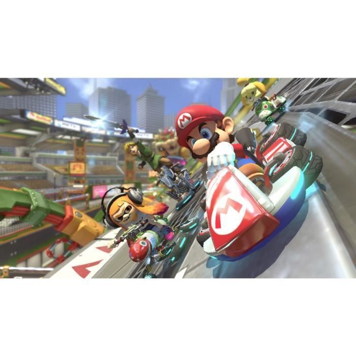 Mario Kart 8 Deluxe • Nintendo Switch-Spiel