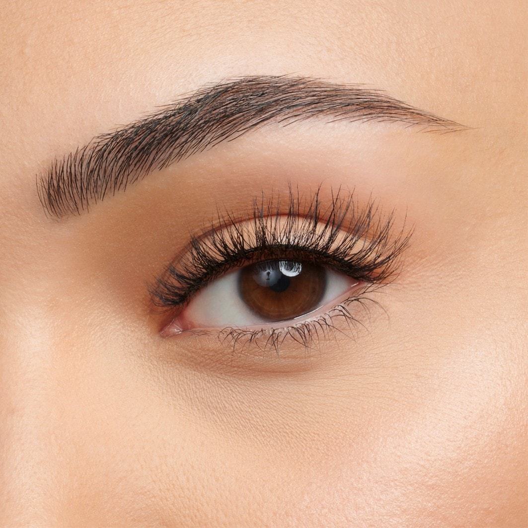 Velour Beauty dirbtinės blakstienos iš augalinio pluošto, Cloud Nine – 1 vnt.