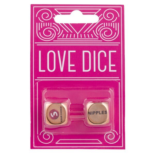 Shots Toys Love Dice Kockice