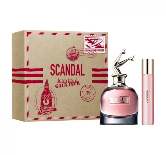 Jean Paul Gaultier Scandal woda perfumowana spray 80 ml   20 ml