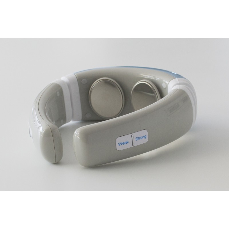 Stimulateur électrique cervical Ecode Eco-4006 EMS avec fonction chauffante