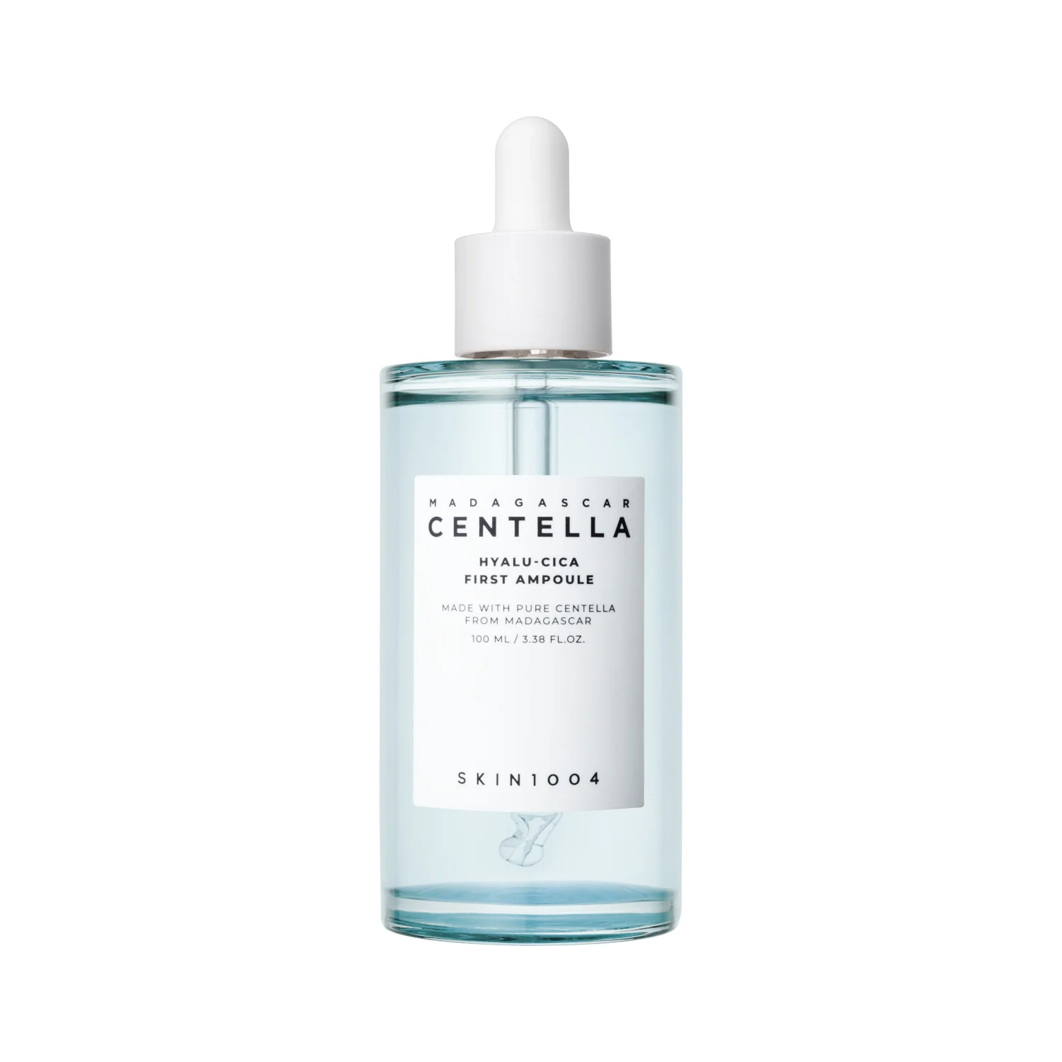 Hyalu-Cica Hyalu-Cica First Ampoule - Siero viso  lenitivo, Siero viso idratante