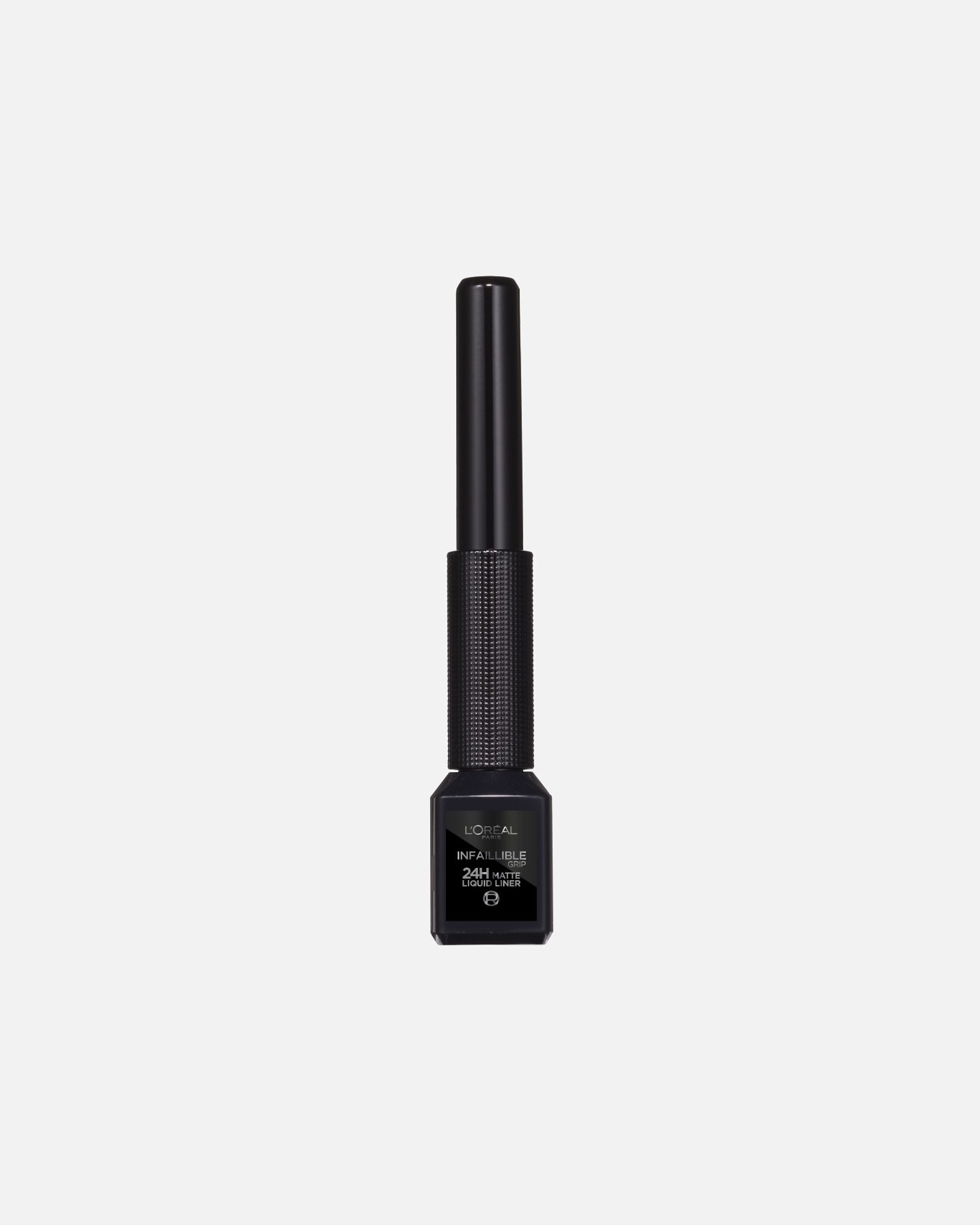L'Oréal Paris Eyeliner Infaillible Grip 24H mat tekoče črtalo za oči - 12 ml