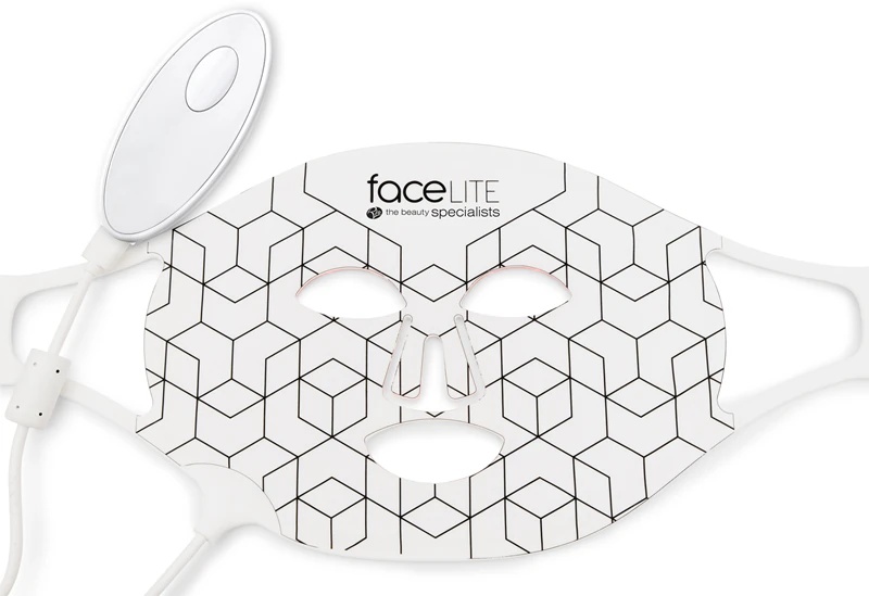 RIO Facelite Evolution LED sejas skaistumkopšanas maska
