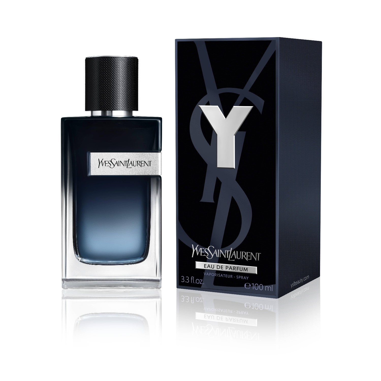 Yves Saint Laurent Eau de Parfum Y za ponovno polnjenje – 60 ml – za ponovno polnjenje