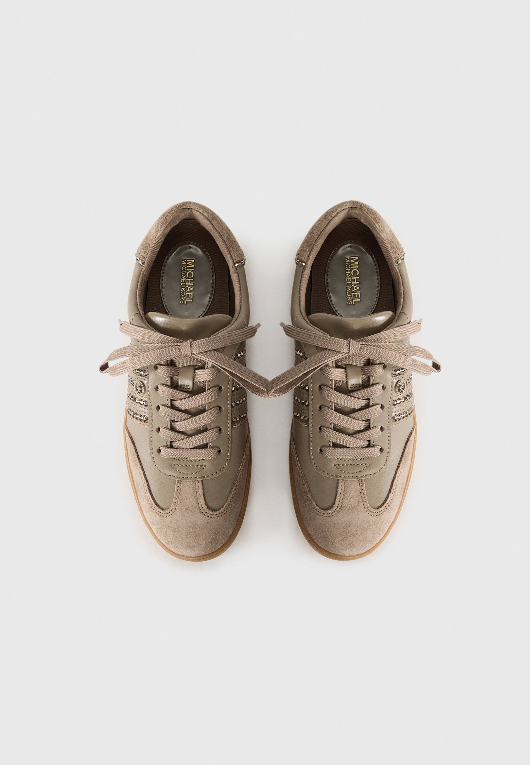 MICHAEL Michael Kors SCOTTY 1 - Sneakers - berkenhout