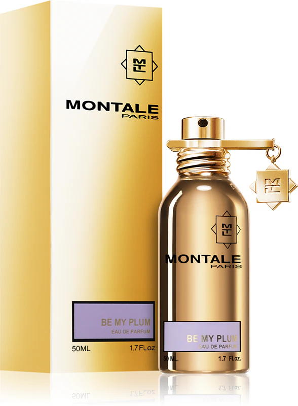 Unisex parfumovaná voda Montale Be My Plum
