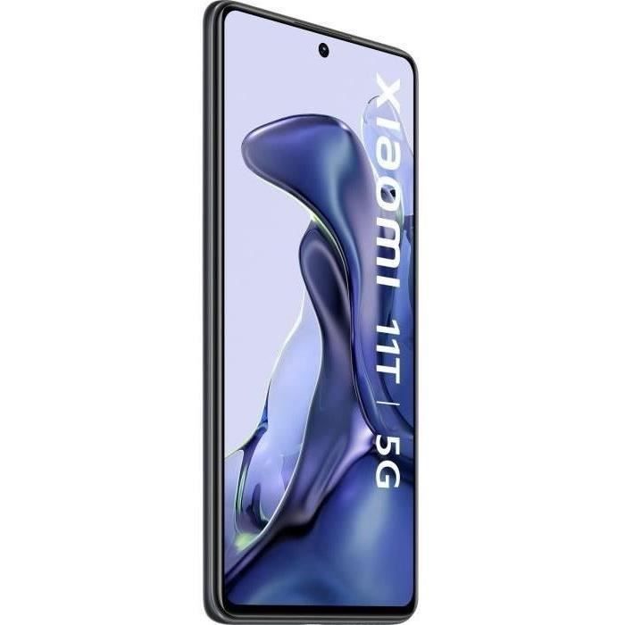 XIAOMI 11T 128GB 5G Gris - Reacondicionado - Muy buen estado
