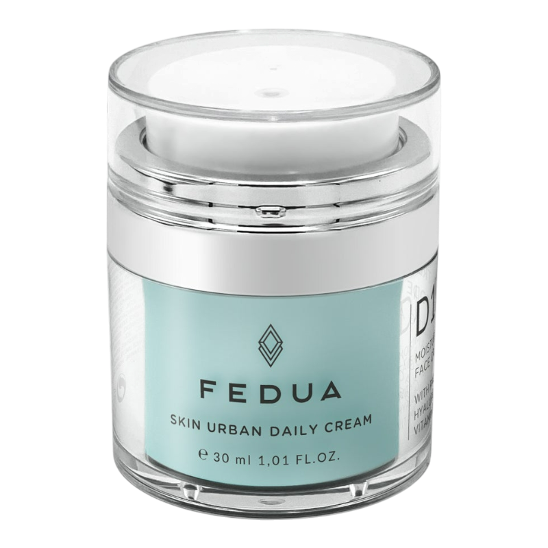 Creme Diário Urbano para Pele Fedua
