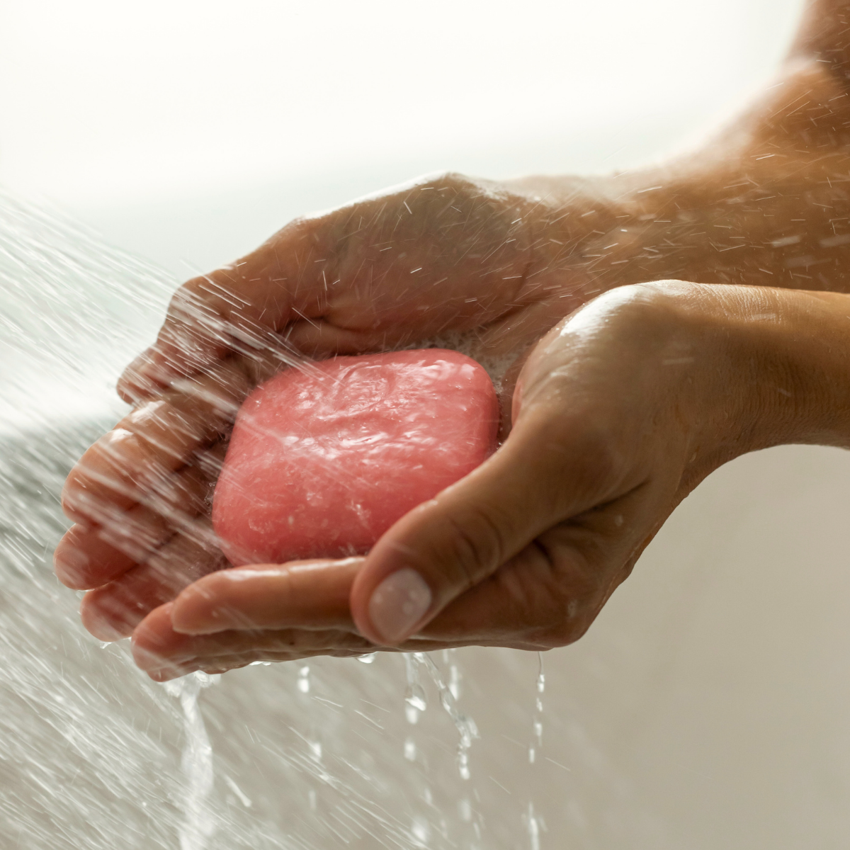 Soap for Globe Rose