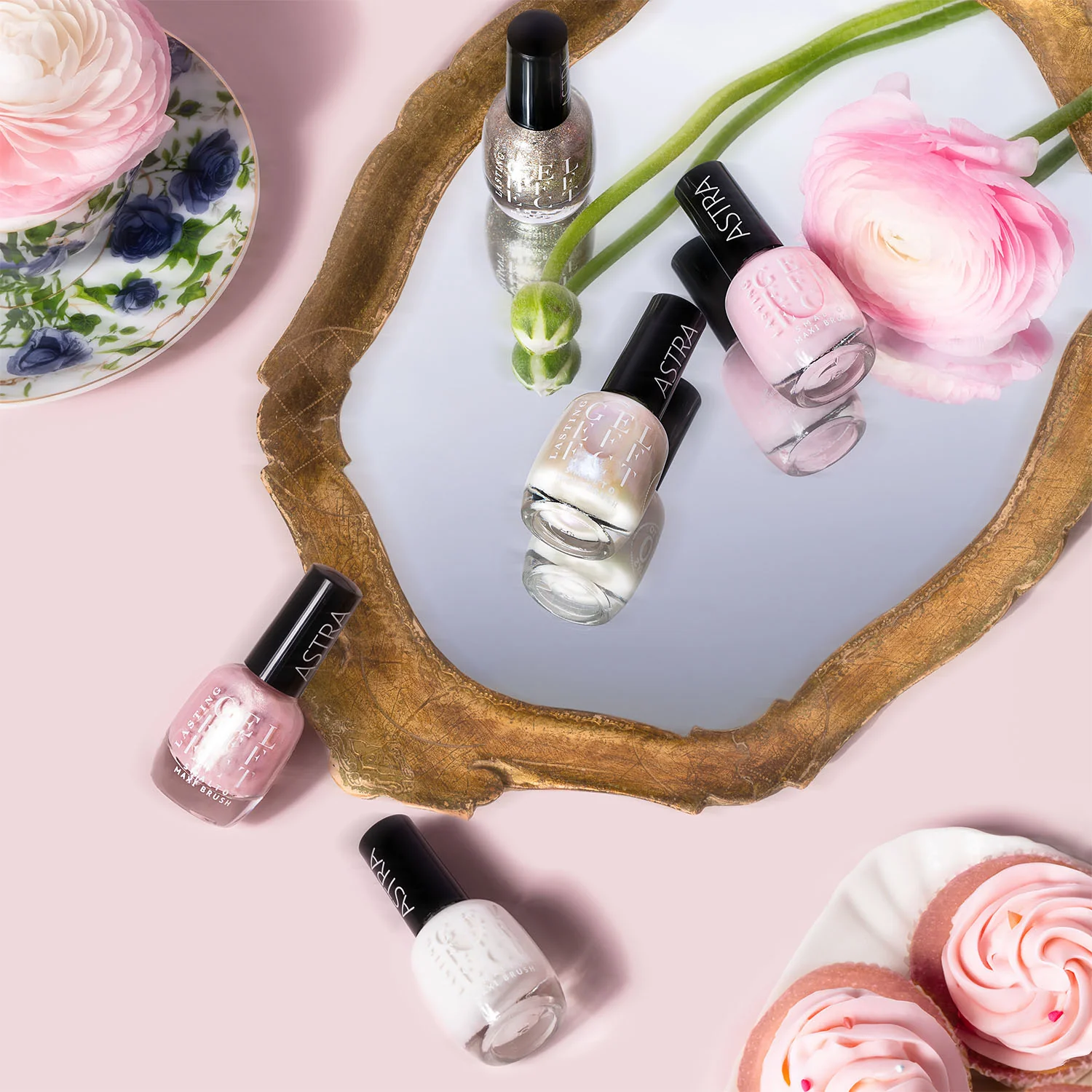 Unghie LASTING GEL EFFECT - Smalto Effetto Gel