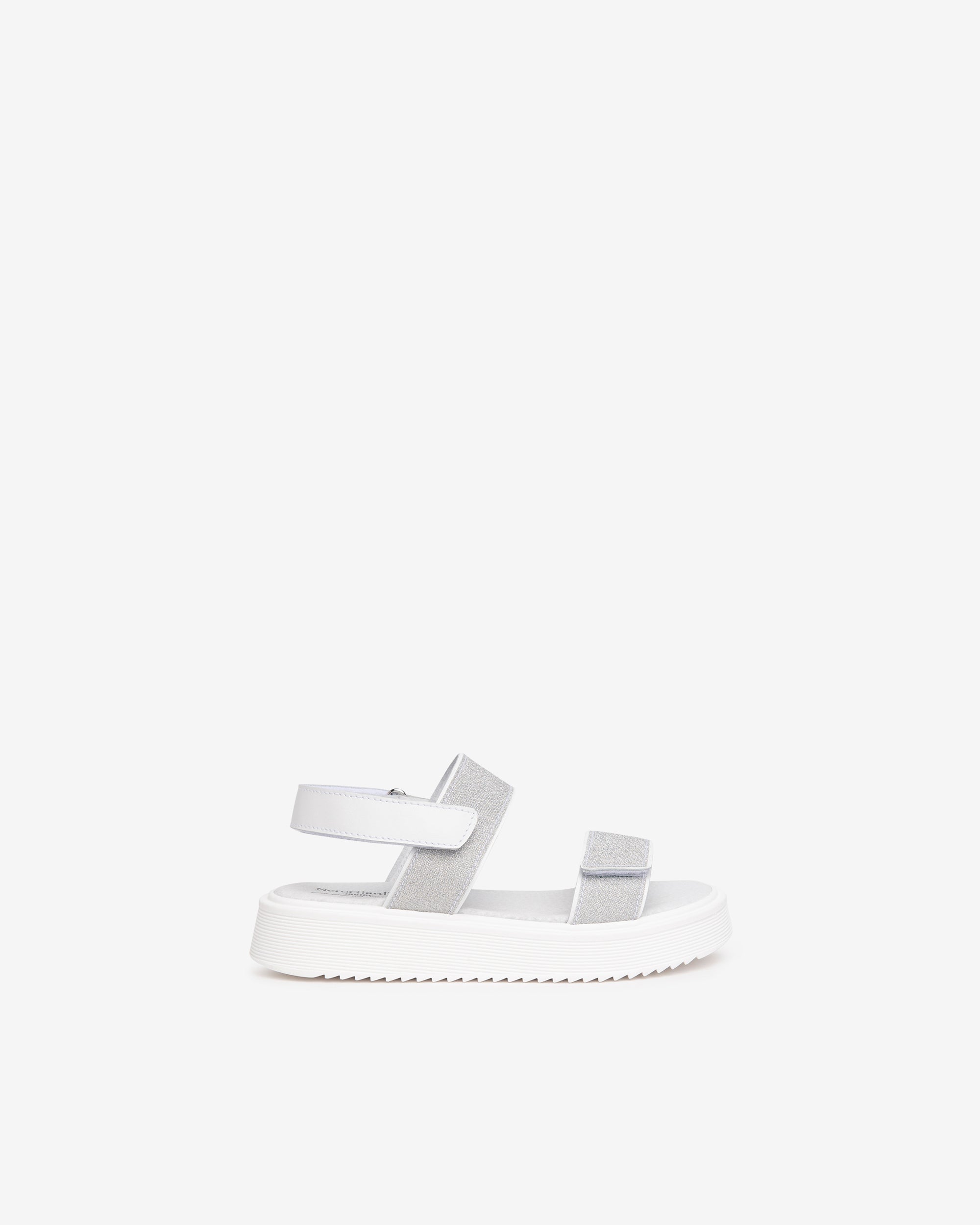  Sandalen für Teenager-Mädchen aus Funktionsmaterial und Leder