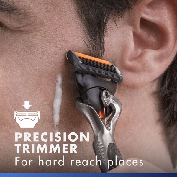 Gillette Value Pack Proglide Manual L 12 gab.<br>12 gab.