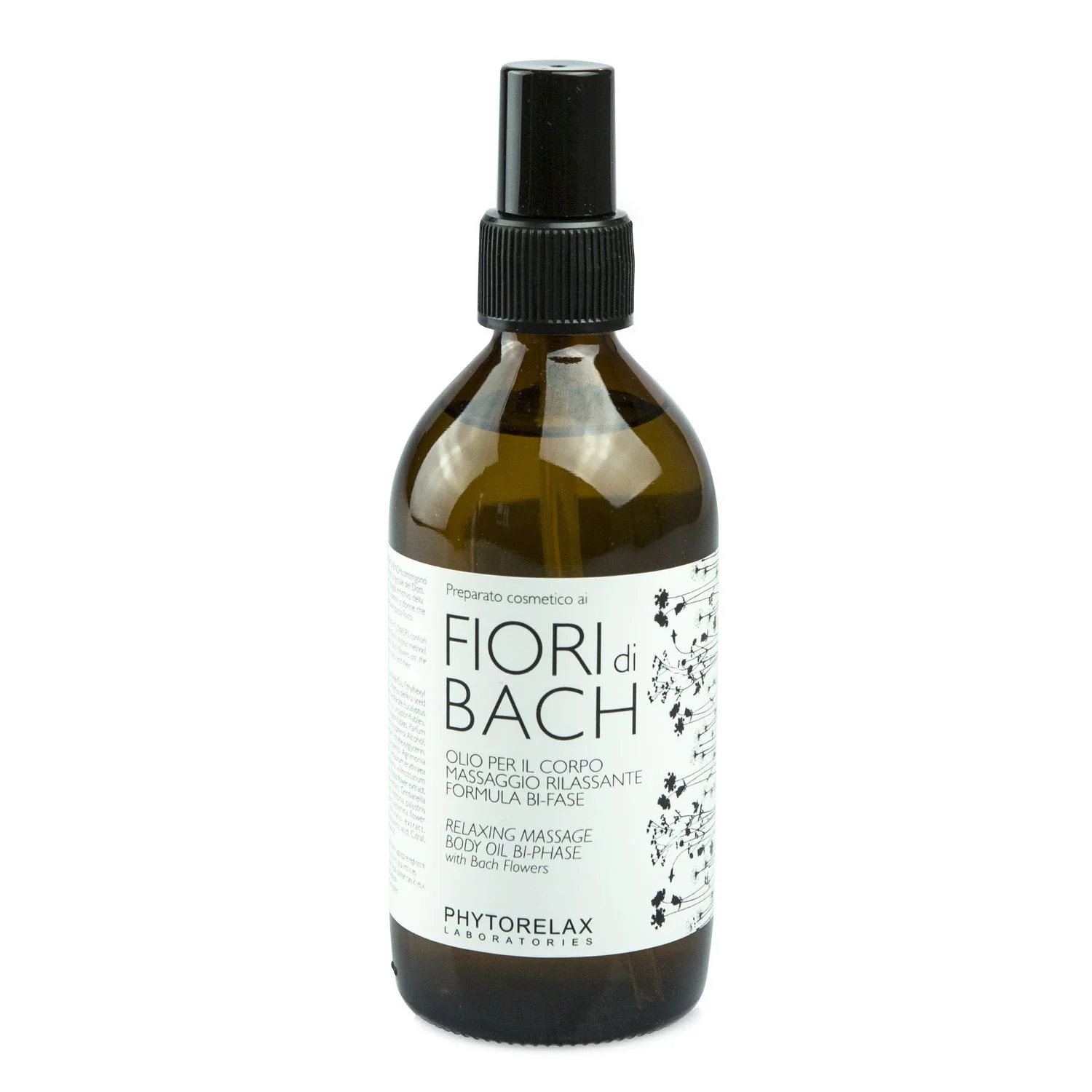 Bodycare 98% Natural Olio Corpo Massaggio Rilassante - Olio Corpo