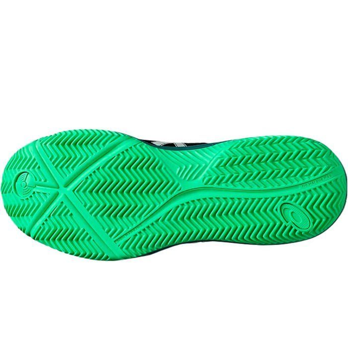 Asics CALZADO TENIS Y PADEL HOMBRE GEL-DEDICATE 8 PADEL NE Man NEGRO