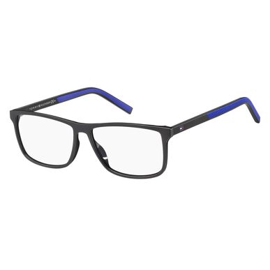 Monture de lunettes noire Tommy Hilfiger TH017 Tommy Hilfiger
