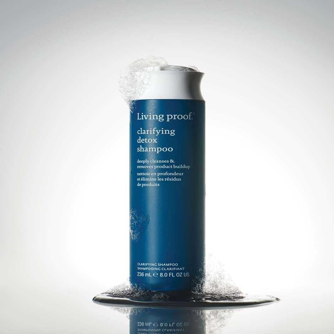 Šampon za razstrupljanje Living Proof – 236 ml