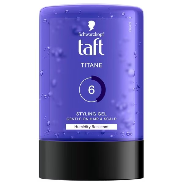 Taft Titane гел за косу нивоа 6<br>300ml