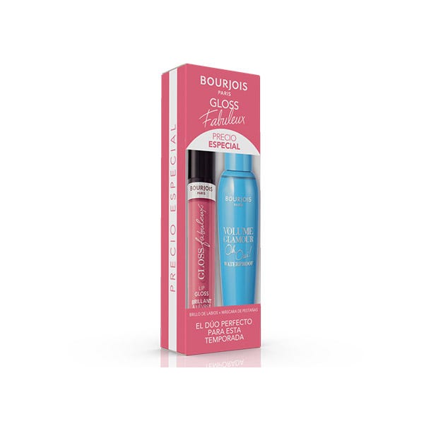 Gloss Fabuleux + Volume Glamour