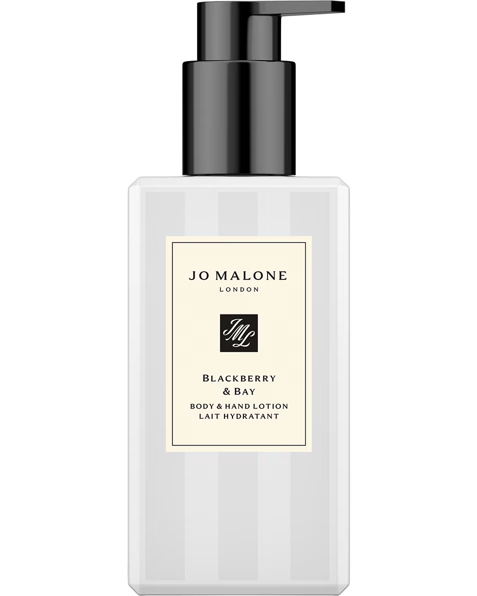 JO MALONE LONDON ΓΑΛΑΚΤΩΜΑ ΣΩΜΑΤΟΣ & ΧΕΡΙΩΝ BLACKBERRY & BAY