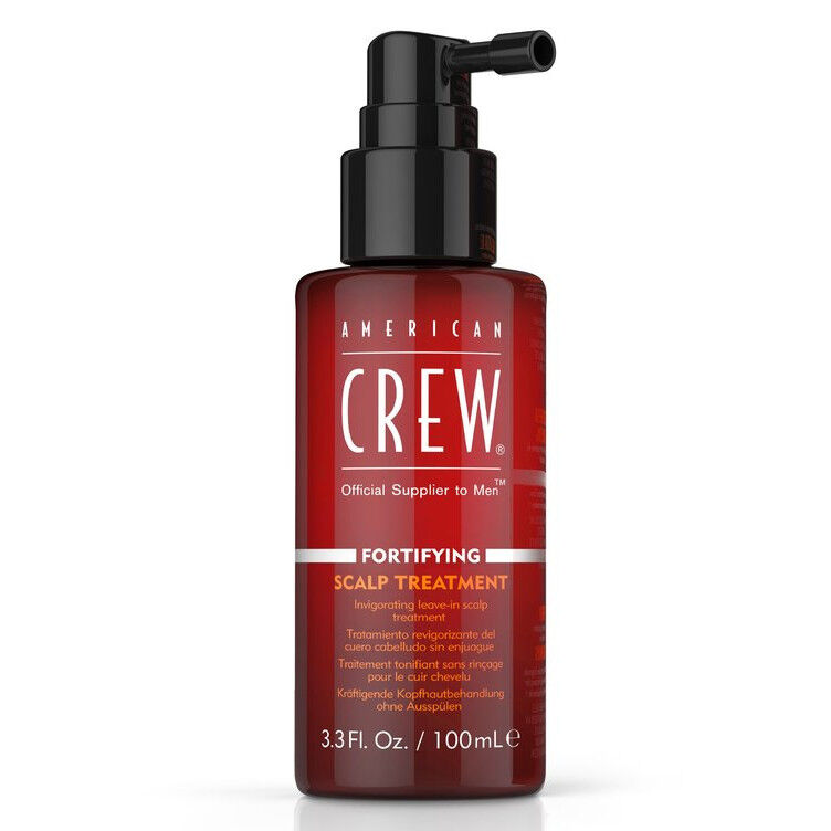 American Crew tretman za jačanje vlasišta