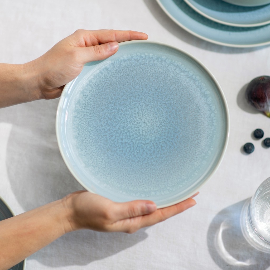 Villeroy & Boch šķīvis, modelis “Crafted Blueberry” – 1 gab.