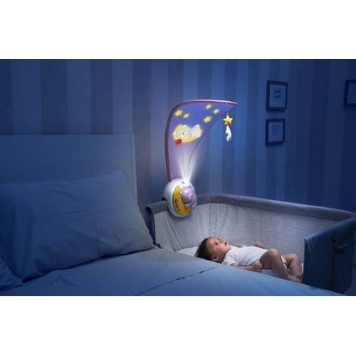 Chicco First Dreams Mobile Next2Moon Pink