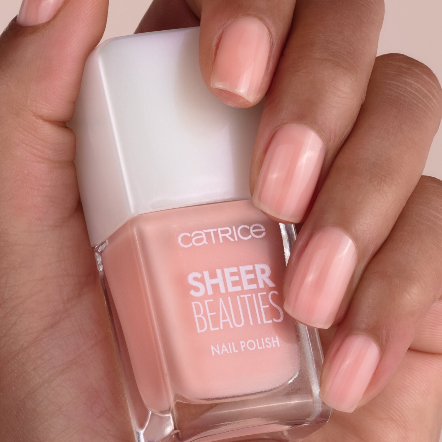 Catrice Sheer Beauties Nail Polish