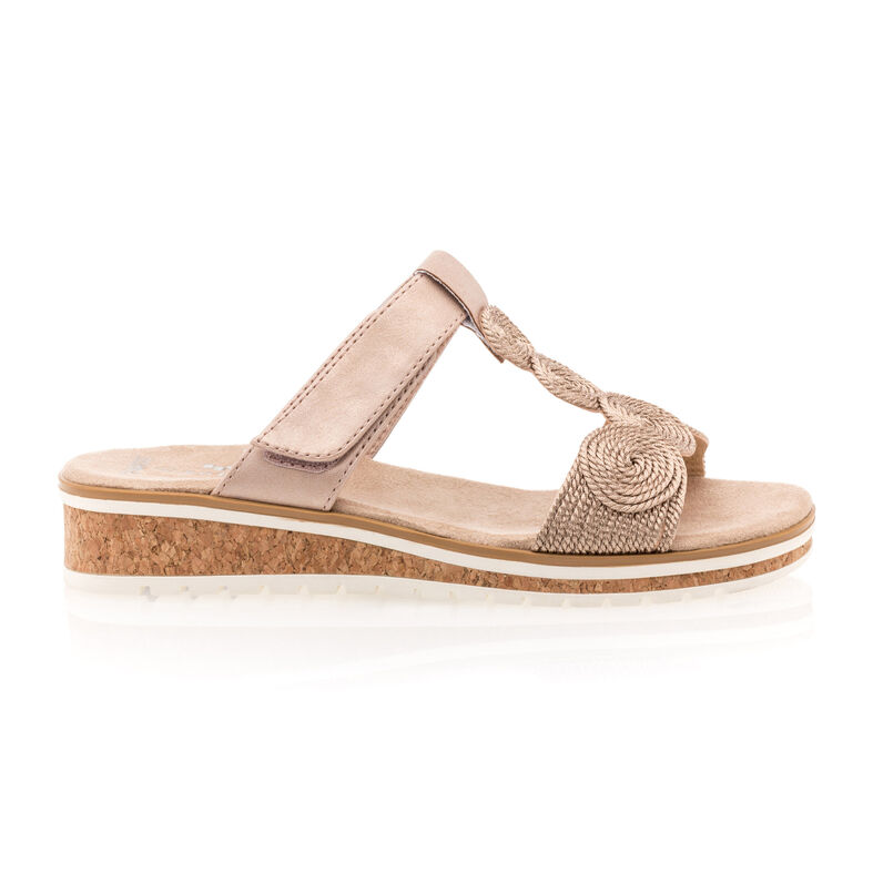 Rosa Damen-Mules/Clogs
