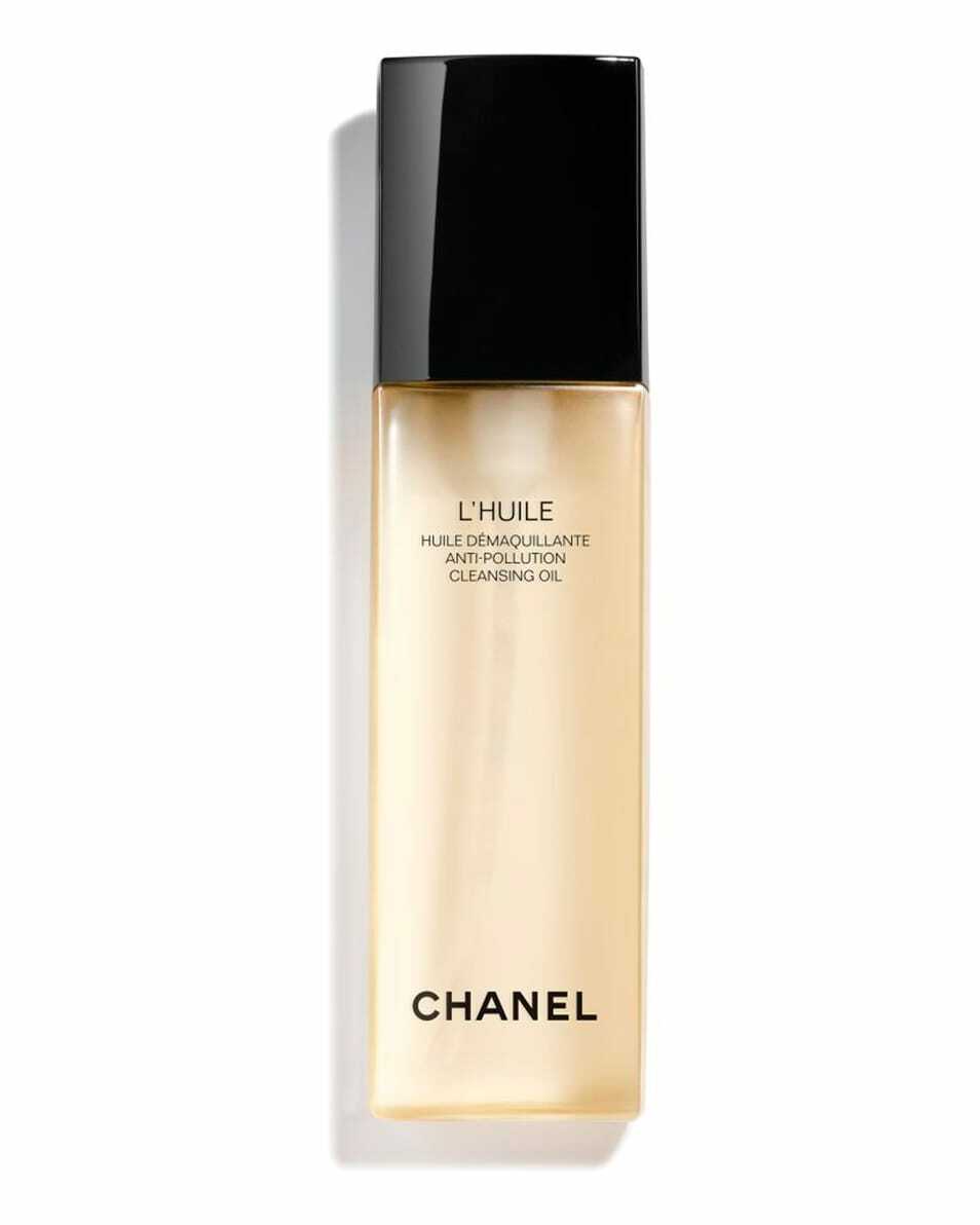 CHANEL L’HUILE REINIGENDE OLIE TEGEN VERVUILING