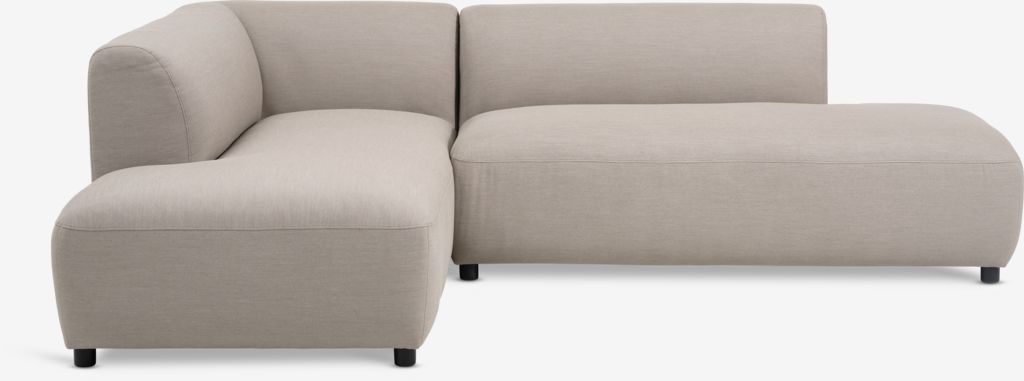 VEDBY VEDBY 5 vietų poilsio sofa, smėlio spalvos, tinka visoms oro sąlygoms