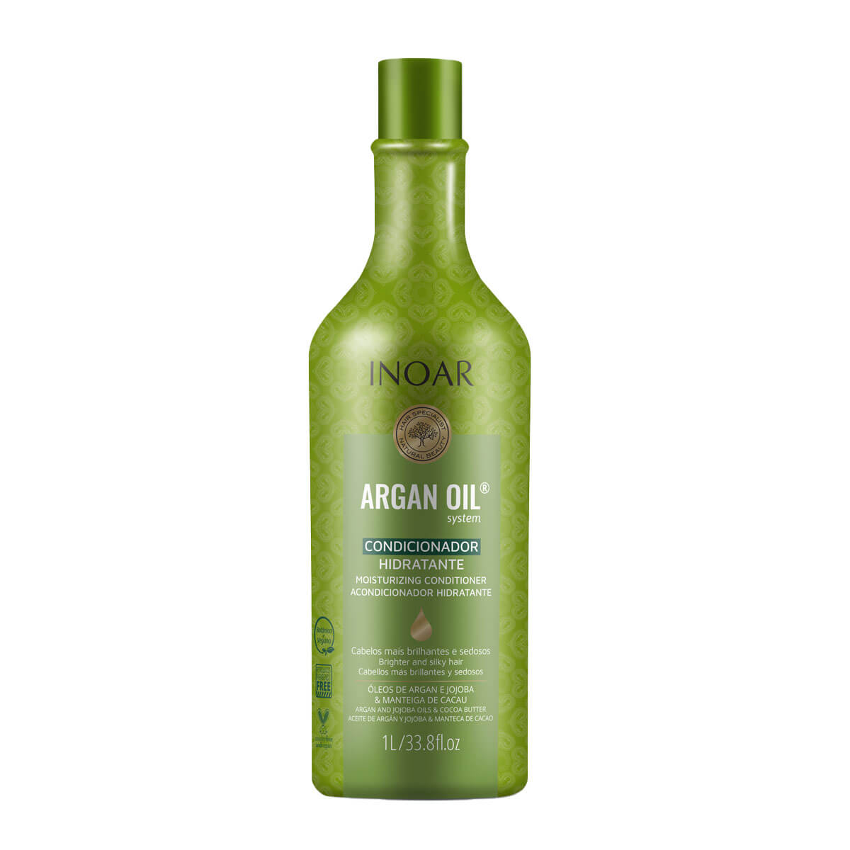 Ulei de argan Inoar