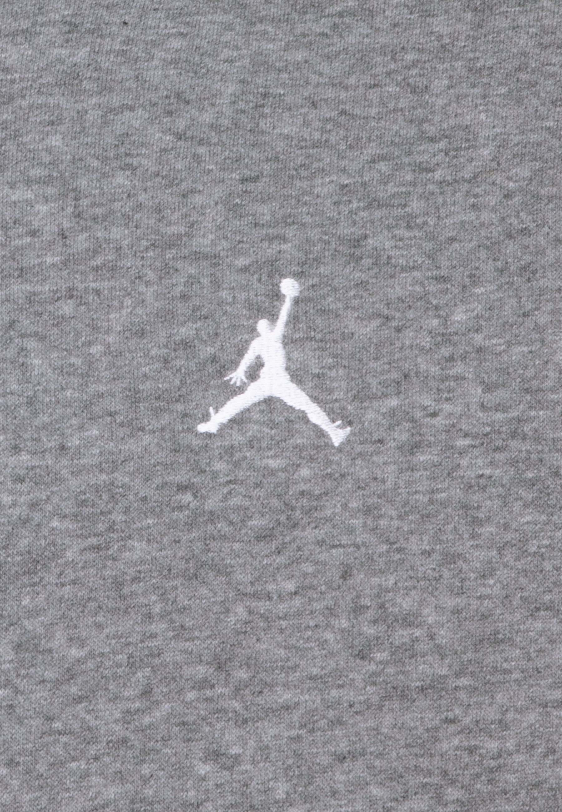 Jordan BROOKLYN - Hoodie - Carbon Heather