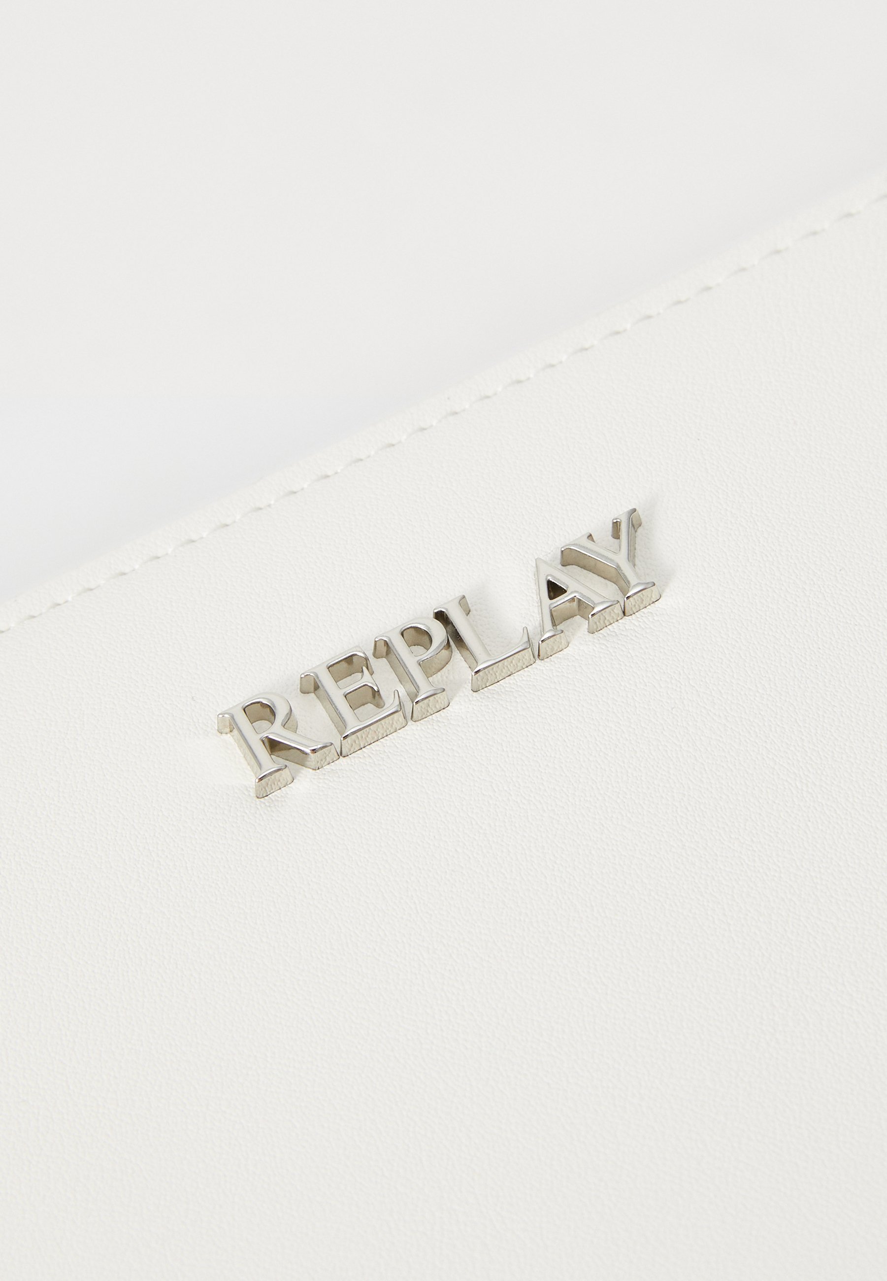 Portofel Replay - alb opt