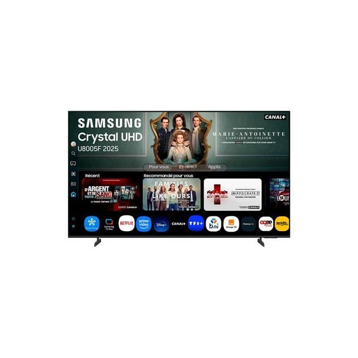 Televisor LED Samsung de 43