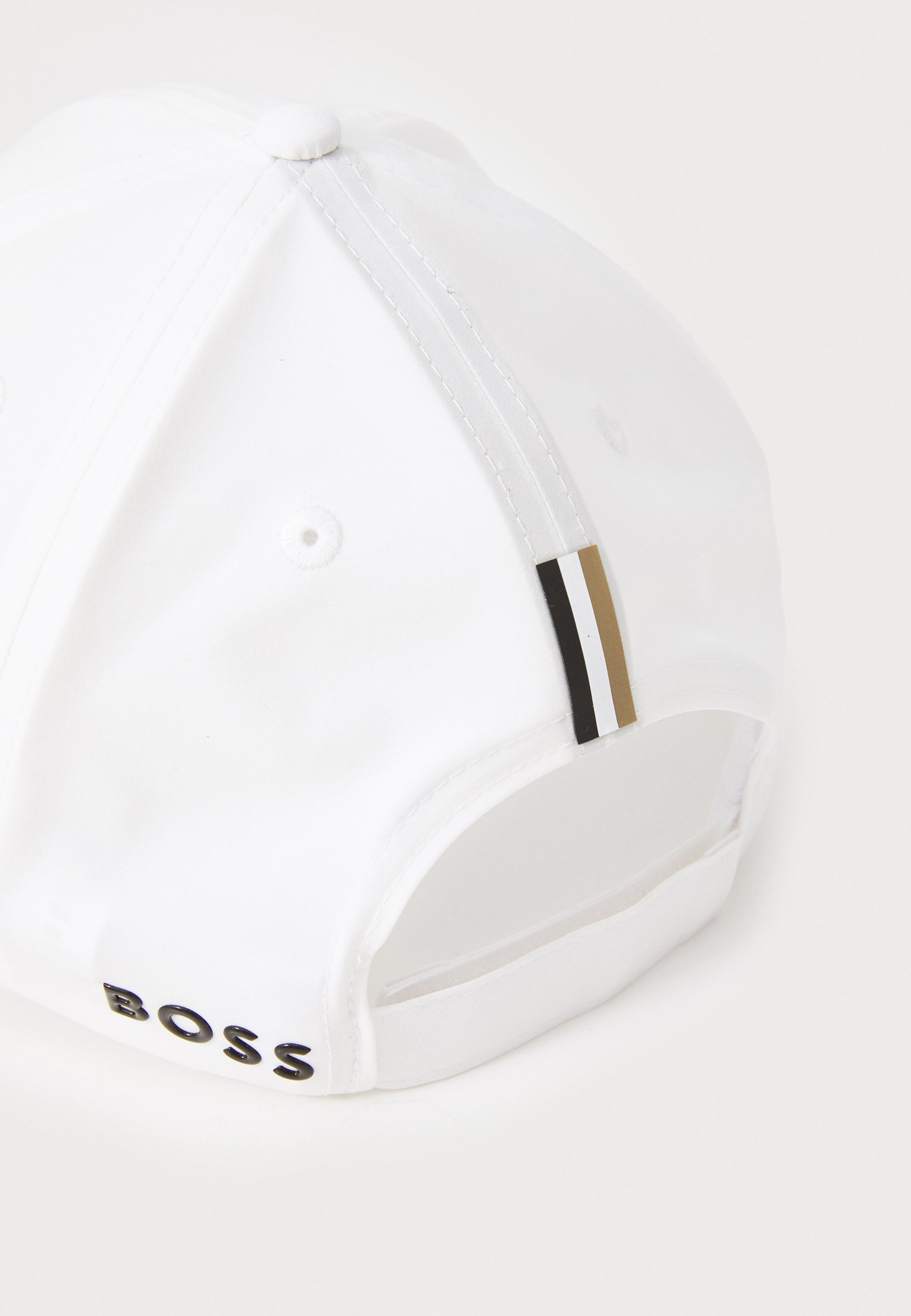 BOSS LACH TENNIS ON COURT - Cappellino - bianco