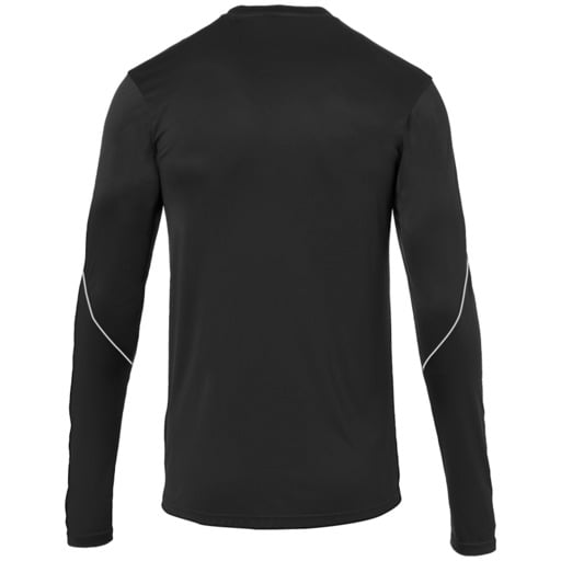  Srautas 22 Trikot Langarm Black Uhlsport
