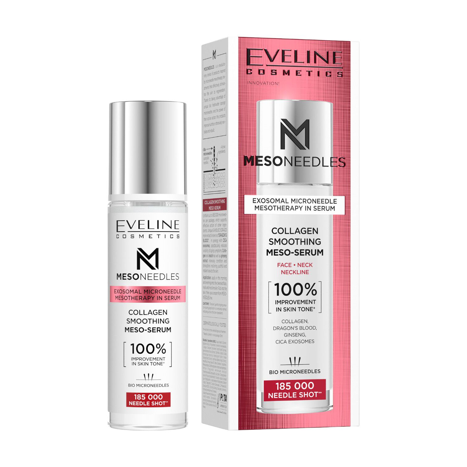 Eveline Cosmetics MESONE tűk