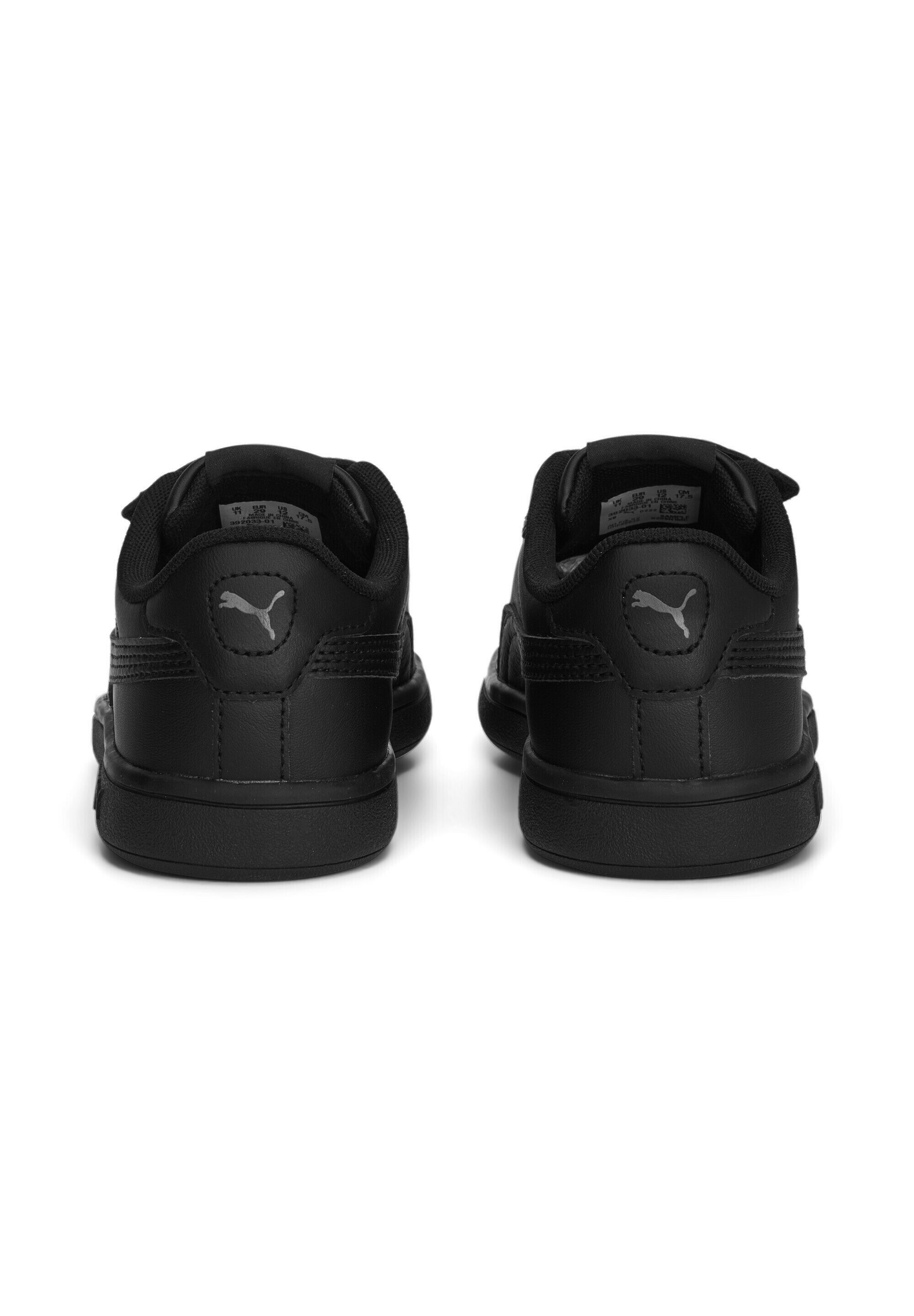 Puma SMASH - Sneaker - Schwarz-Schattengrau
