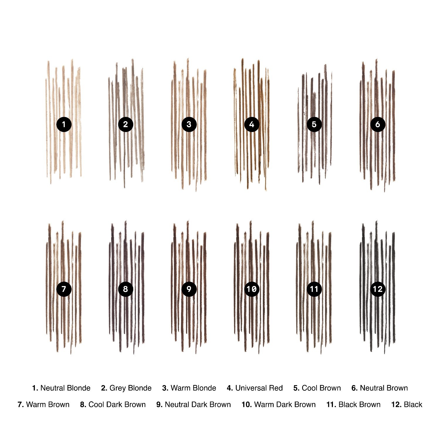 Bobbi Brown Augenbrauenstift Precise Brow Pencil – 0,06 g