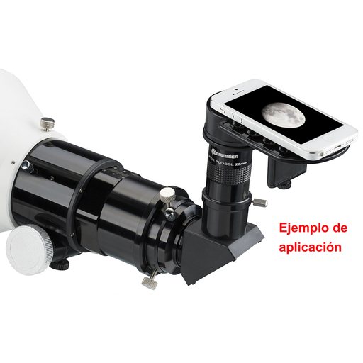 Deluxe Smartphone Holder for Bresser Telescopes