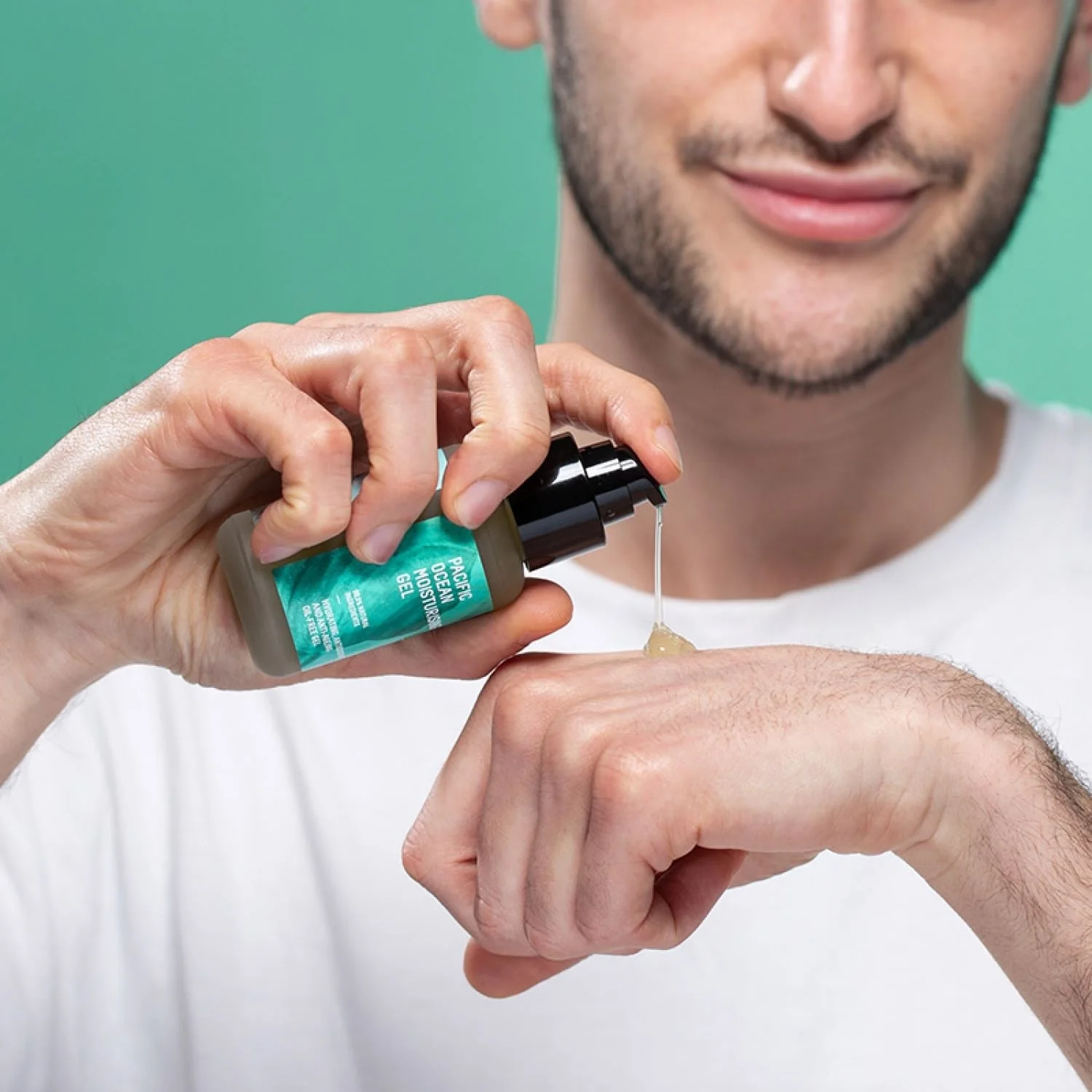 Viso Pacific Ocean Moisturising Gel - Gel viso antimperfezioni